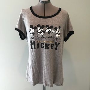 Disney Mickey Mouse Shirt